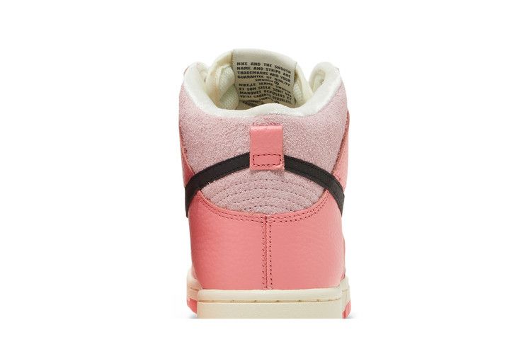 Nike Dunk High Hoops Pack Pink (Women's)