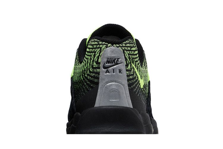 Nike Air Max 95 Jacquard Black Volt