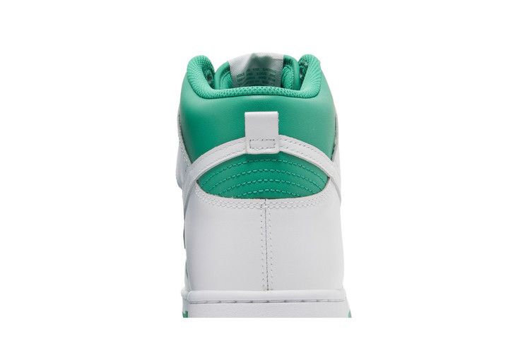Nike Dunk High Stadium Green White