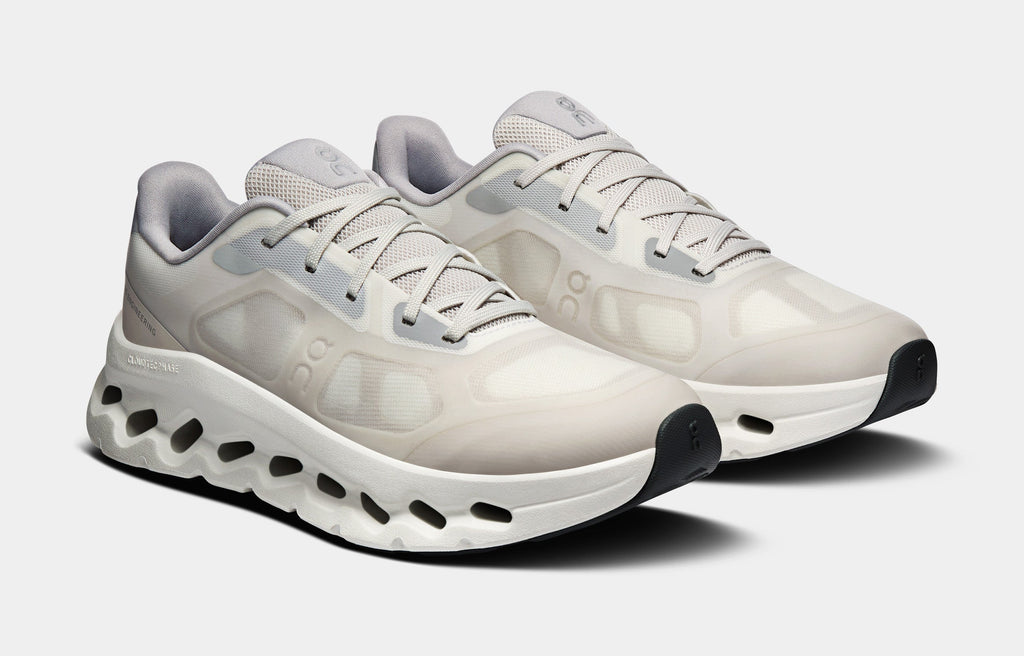 Cloudtilt Remix Mens Running Shoes (Alloy/Ivory)