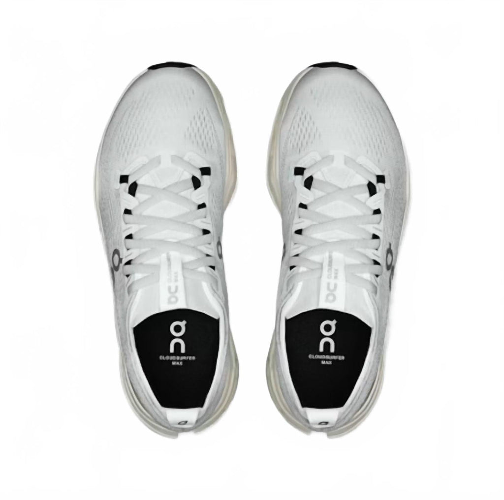 Women's Cloudsurfer Max Sneakers In White