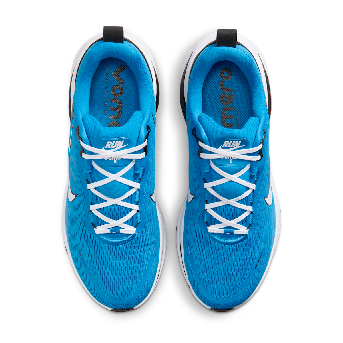 Men's Vomero 18 (Carolina Panthers) NFL Road Running Shoes