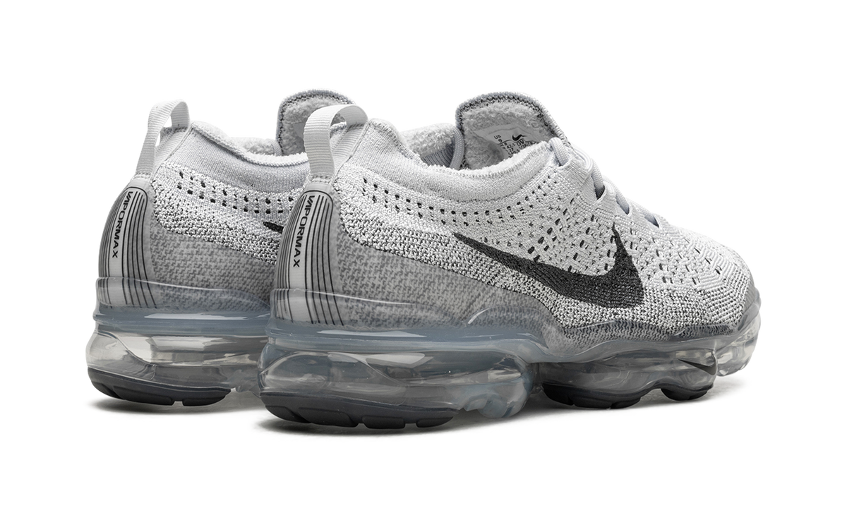 Air VaporMax 2023 Flyknit "Pure Platinum Anthracite" DV1678 004