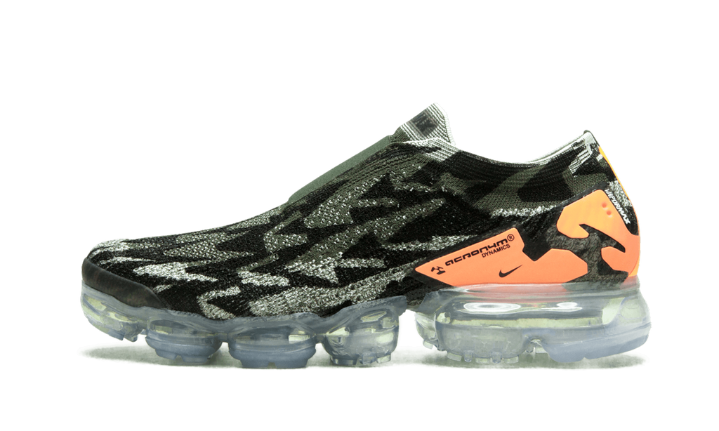 Air Vapormax FK Moc 2 "Acronym - Sail/Cargo Khaki" AQ0996 102