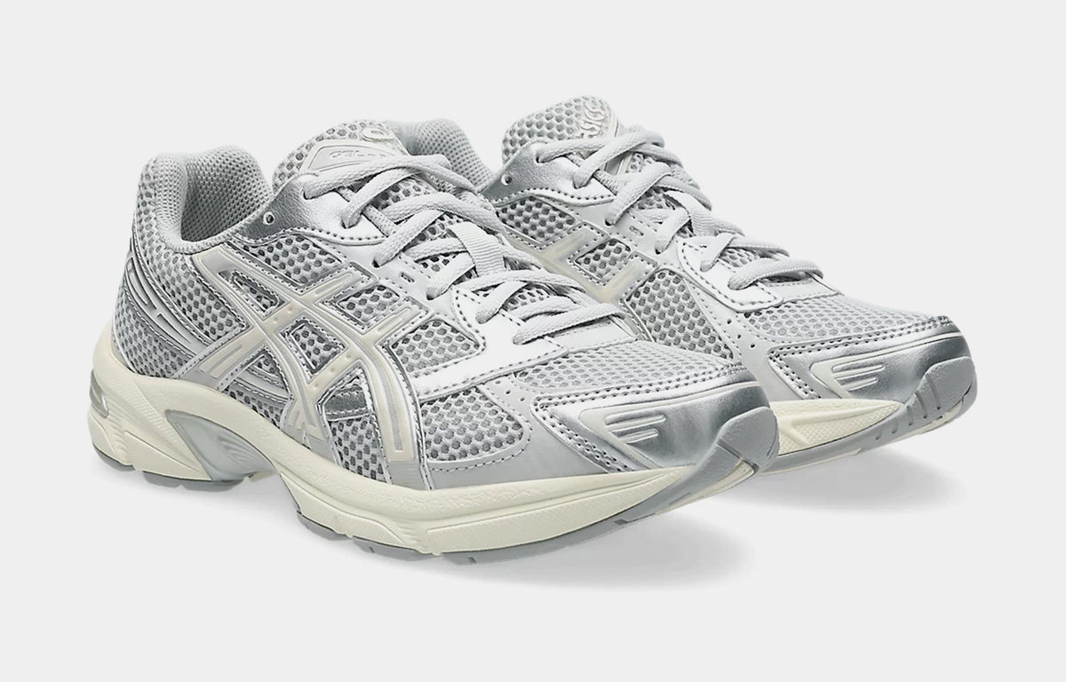 Gel 1130 Womens Running Shoes (Cloud Grey/Oatmeal)