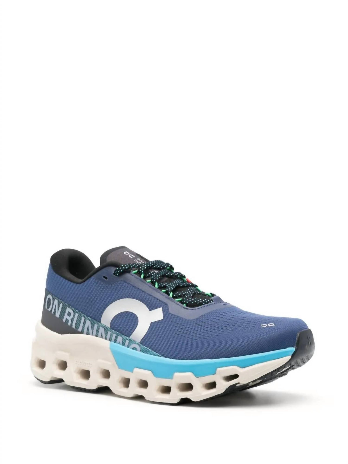Men's Cloudmonster 2 Shoes In Tempest/horizon