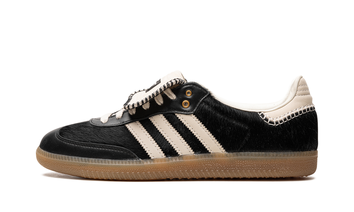 Samba "Wales Bonner - Black Pony Hair" IE0580