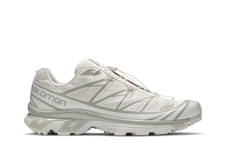 Salomon XT-6 Advanced 'White Lunar Rock'