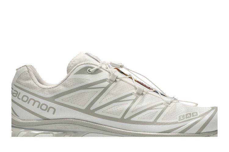 Salomon XT-6 Advanced 'White Lunar Rock'