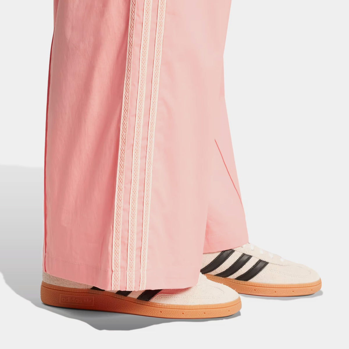 Summer Glow Trousers Womens Pants (Semi Pink Spark)