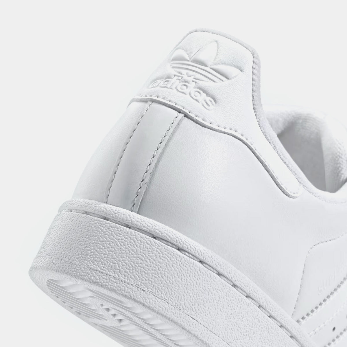 Superstar Womens Lifestyle Shoes (White/Black)