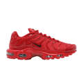 Nike Air Max Plus 'University Red' — University Red/Chile Red/Metallic Silver/Black