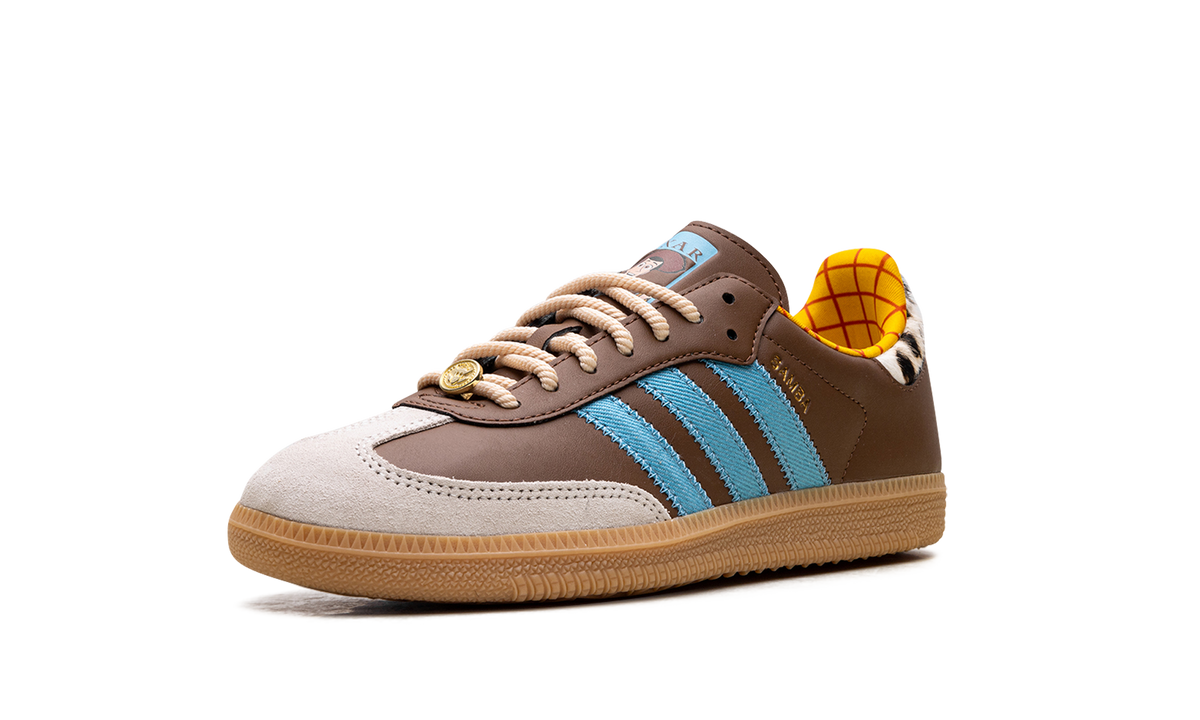 Samba OG GS "Toy Story Woody" JI3098