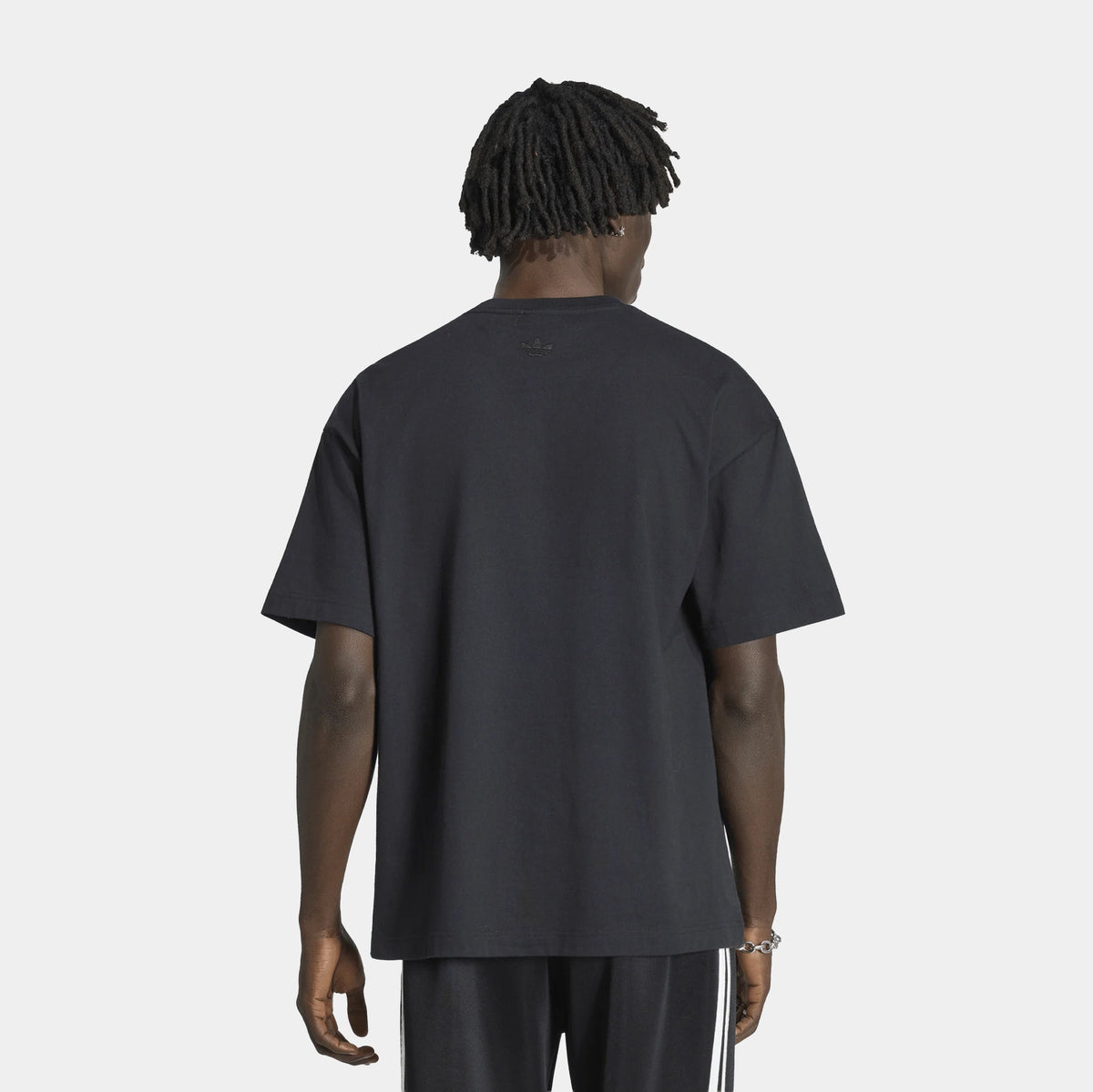 Airbrush Mens Short Sleeve Shirt (Black)