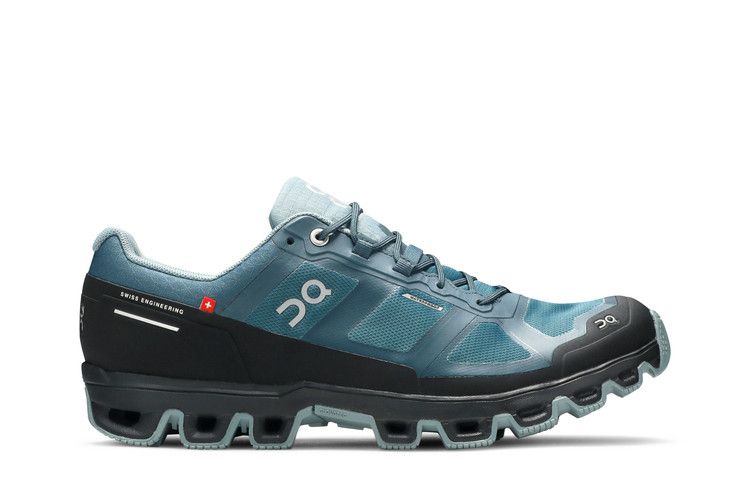 ON Cloudventure Waterproof 'Storm Cobble'
