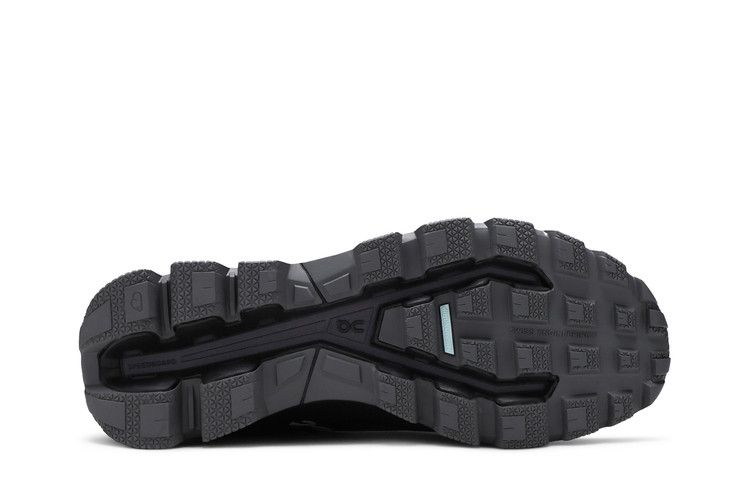 ON Cloudventure Waterproof 'Black Graphite'