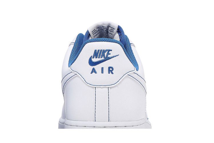 Nike Air Force 1 '07 'Contrast Stitch - White Game Royal'