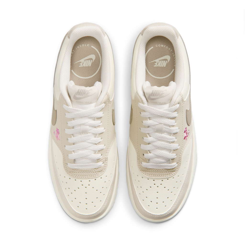 Women's Court Vision Low SE Shoes