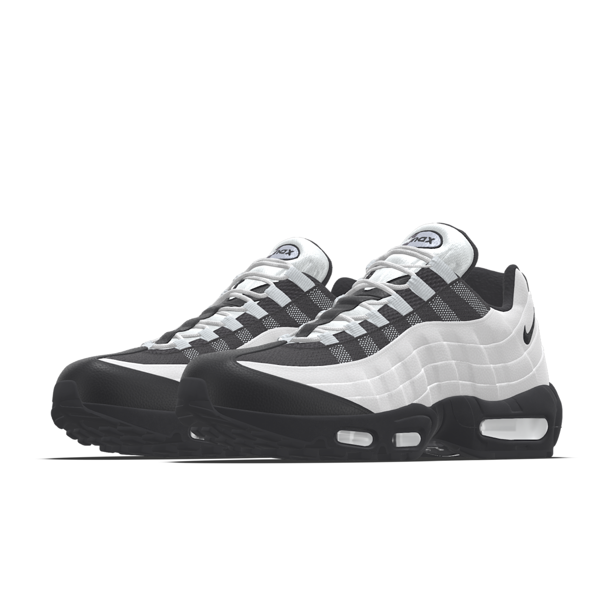 Men's Air Max 95 By You Custom Shoes