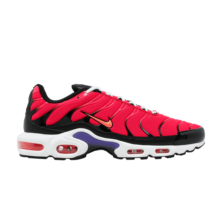 Nike Air Max Plus 'Siren Red'