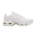 Nike Air Max Plus GS 'White Light Violet'