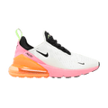 Nike Wmns Air Max 270 'Summit White Sunset Pulse'