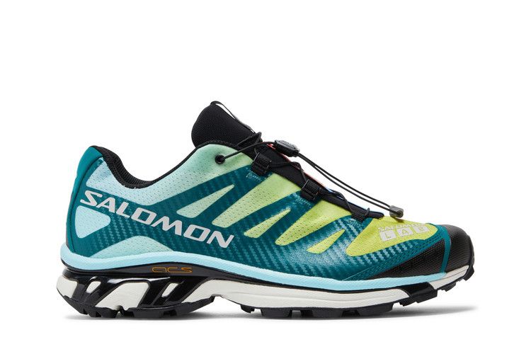Salomon XT-4 Advanced 'Tanager Turquoise'