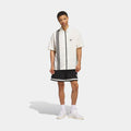 Original Basketball Mens Shorts (Black/Ivory)