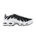 Nike Air Max Plus GS 'White Black'
