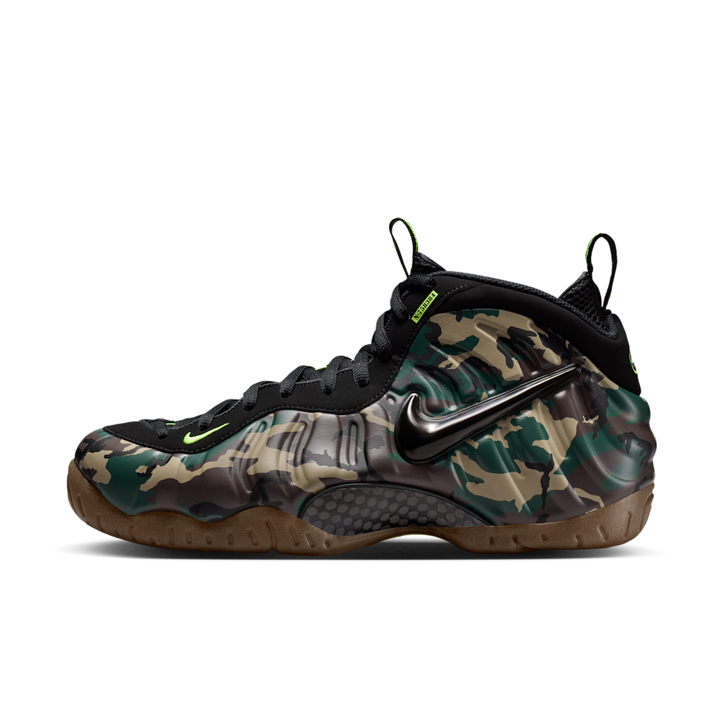 Men's Air Foamposite Pro Premium Shoes