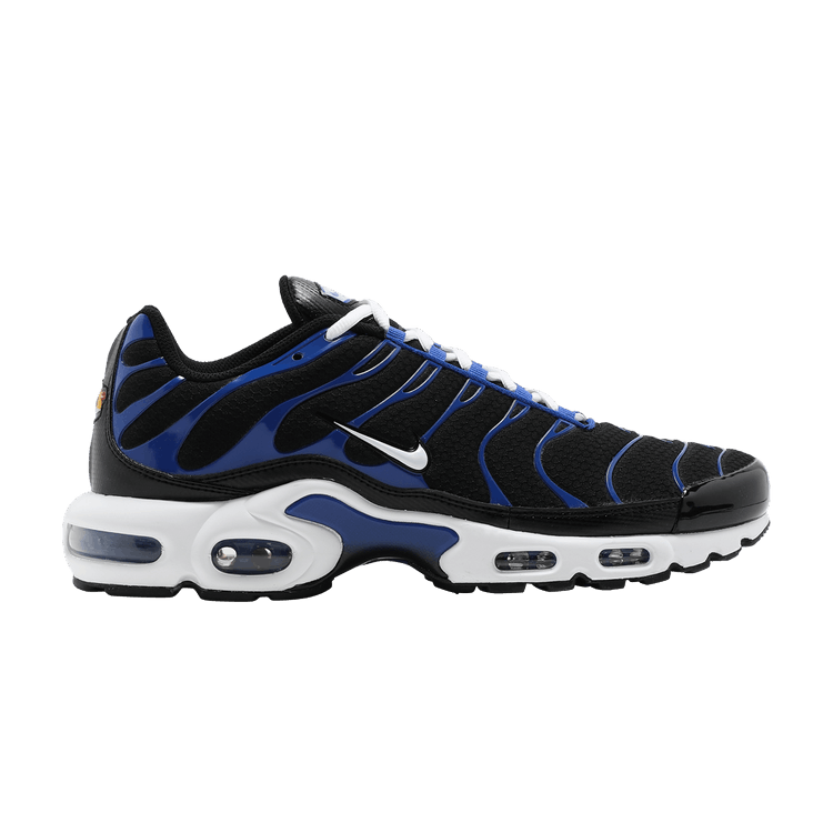 Nike Air Max Plus 'Black Racer Blue'