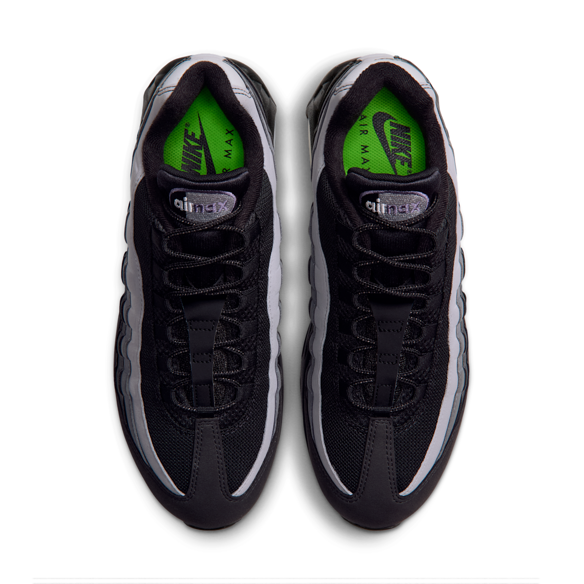 Men's Air Max 95 Big Bubble Premium Shoes