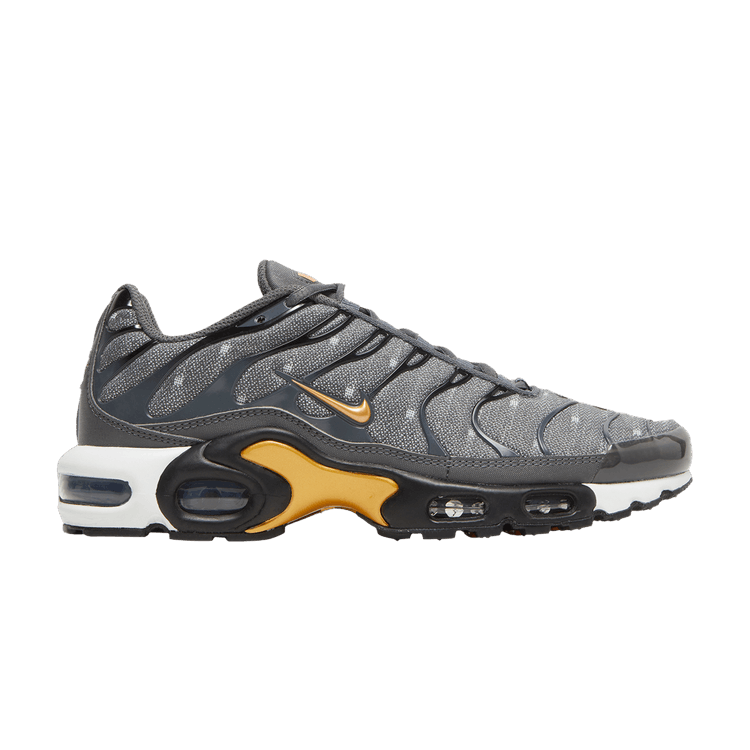 Nike Air Max Plus SE 'Iron Grey Metallic Gold'