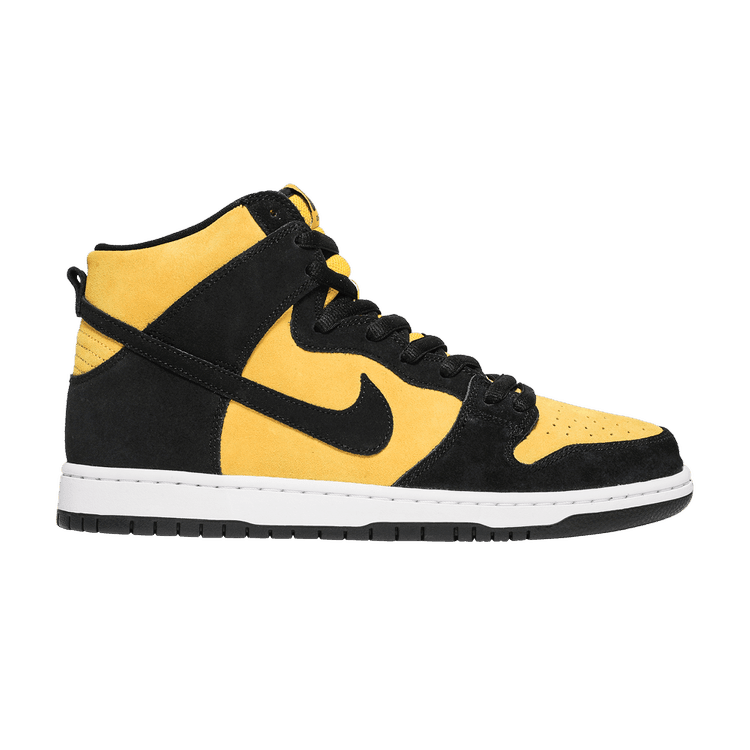 Nike SB Dunk High Pro Reverse Goldenrod