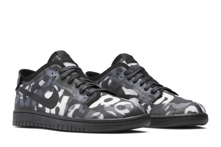 Nike Dunk Low Comme des Garcons Print (Women's)