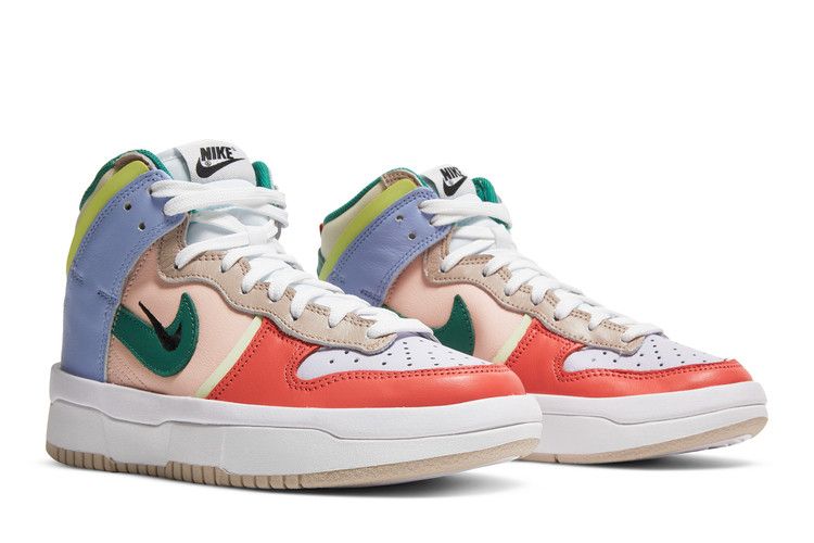 Nike Dunk High Up Pastels (Women's)
