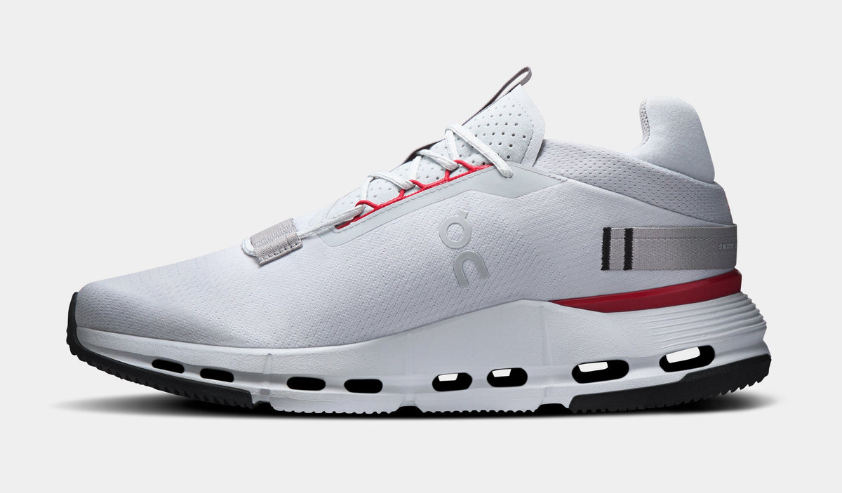 Cloudnova 2 Mens Running Shoes (Glacier/Glacier)