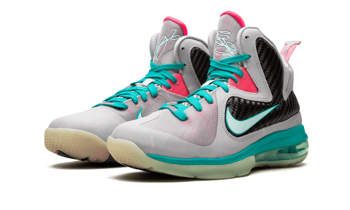 Lebron 9 (GS) "South Beach" 472664 006