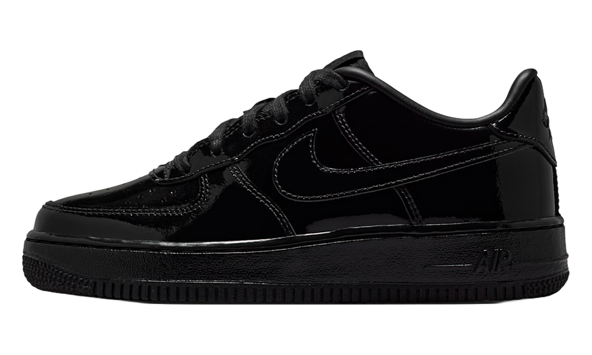 Air Force 1 Low GS "Black Patent" IV2448 010