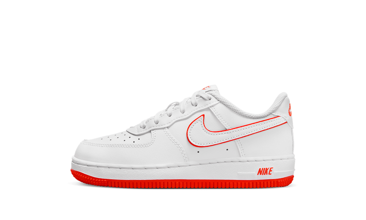 AIR FORCE 1 LOW "Red" FJ3484-101