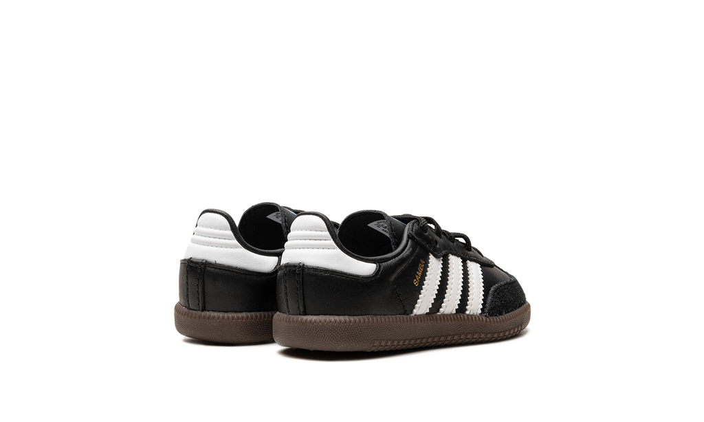 Samba OG TD "Black White Gum" IE3680