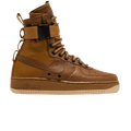 Nike Wmns SF Air Force 1 High 'Golden Beige'