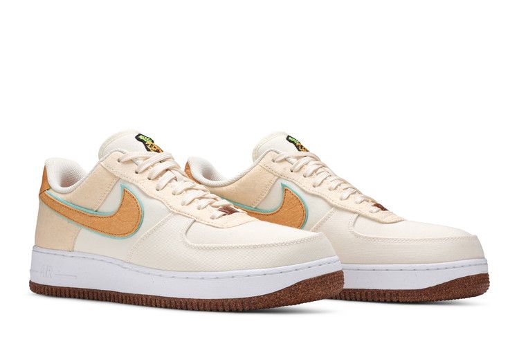 Nike Air Force 1 '07 Premium 'Happy Pineapple'