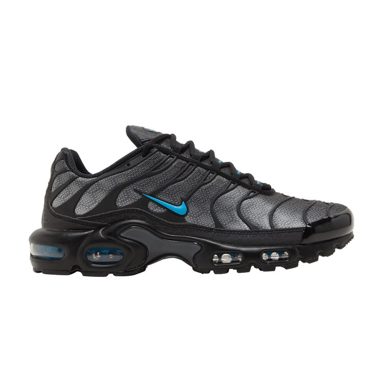 Nike Air Max Plus 'Black Hex'