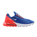 Nike Air Max 270 'Hyper Royal Bright Crimson'