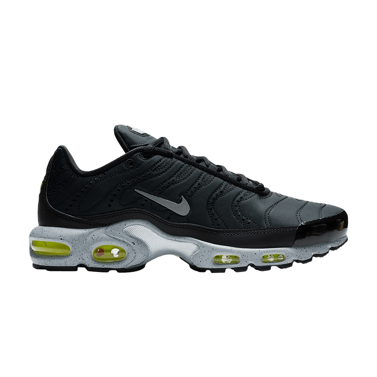 Nike Air Max Plus Premium 'Matte Silver'