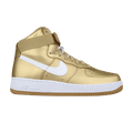 NikeLab Air Force 1 High 'Metallic Gold'