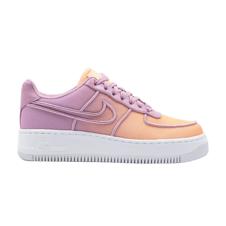 Nike Wmns Air Force 1 Low Upstep BR 'Easter'