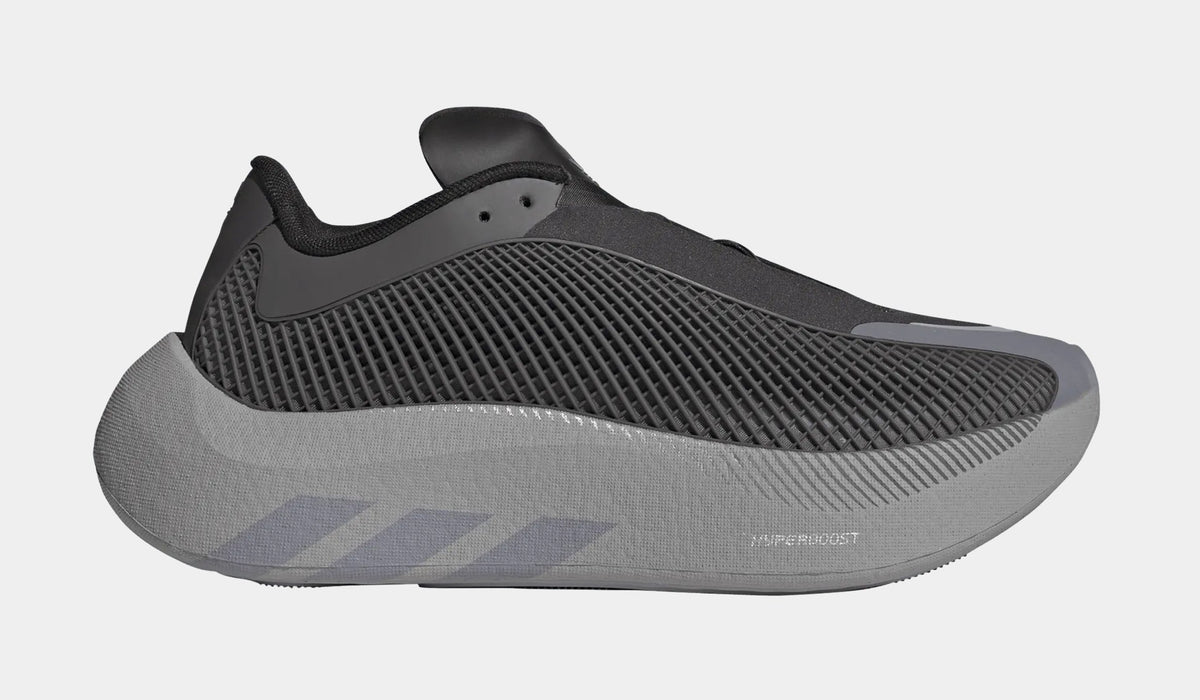 HYPERBOOST EPHR Mens Lifestyle Shoes (Core Black/Grey Four/Glory Grey)