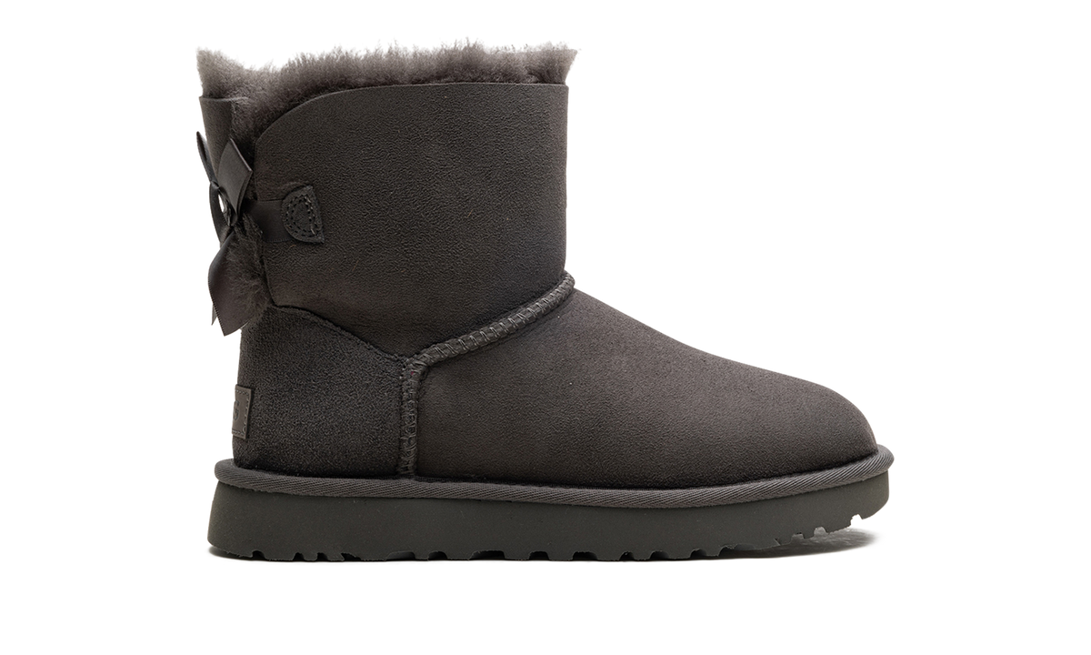 MINI BAILEY BOW 2 BOOTS WMNS "Grey" 1016501 Grey